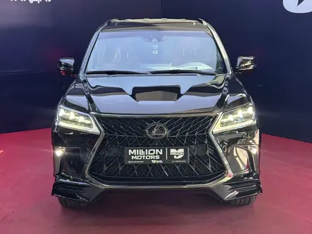 Lexus LX 570 2019 года за 43 000 000 тг. в Шымкент – фото 3