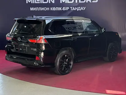 Lexus LX 570 2019 года за 43 000 000 тг. в Шымкент – фото 8