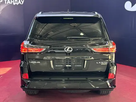 Lexus LX 570 2019 года за 43 000 000 тг. в Шымкент – фото 9