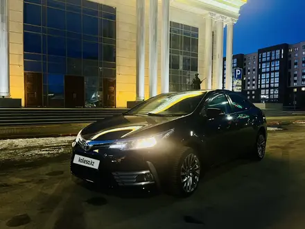 Toyota Corolla 2015 года за 8 360 000 тг. в Петропавловск