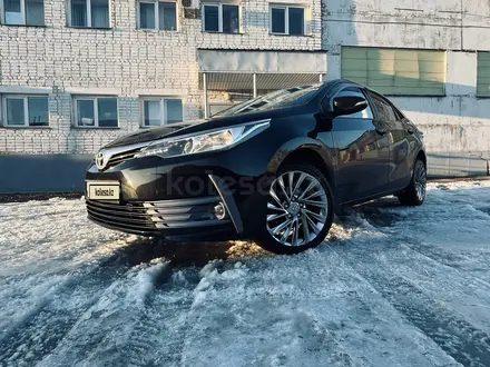 Toyota Corolla 2015 года за 8 360 000 тг. в Петропавловск – фото 3