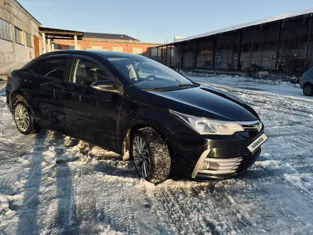 Toyota Corolla 2015 года за 8 360 000 тг. в Петропавловск – фото 7