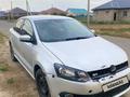 Volkswagen Polo 2011 года за 3 100 000 тг. в Атырау – фото 4