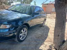 Mazda 626, 1997
