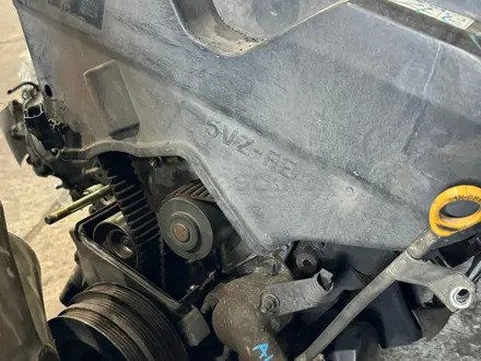 Двигатель 5vz fe 3.4л бензин Toyota Land Cruiser Prado за 10 000 тг. в Актау