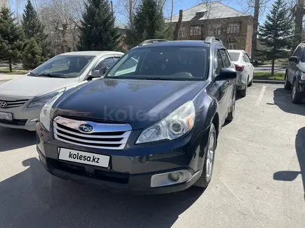 Subaru Outback 2009 годаүшін7 200 000 тг. в Усть-Каменогорск