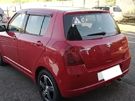 Suzuki Swift 2007 года за 3 700 000 тг. в Астана – фото 3