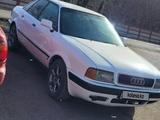 Audi 80 1992 года за 1 400 000 тг. в Караганда – фото 4