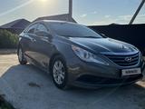 Hyundai Sonata 2014 года за 5 600 000 тг. в Уральск – фото 3