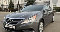 Hyundai Sonata 2014 года за 5 800 000 тг. в Уральск – фото 2