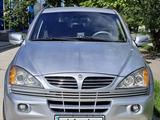 SsangYong Kyron 2006 года за 3 800 000 тг. в Алматы