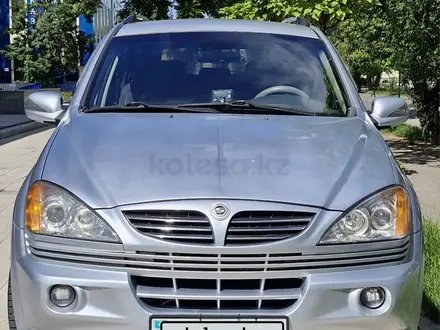 SsangYong Kyron 2006 года за 3 500 000 тг. в Алматы