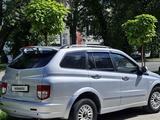 SsangYong Kyron 2006 года за 3 800 000 тг. в Алматы – фото 2