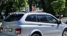 SsangYong Kyron 2006 годаүшін3 800 000 тг. в Алматы – фото 2