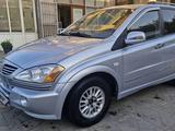SsangYong Kyron 2006 года за 3 800 000 тг. в Алматы – фото 4