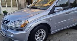 SsangYong Kyron 2006 годаүшін3 800 000 тг. в Алматы – фото 4