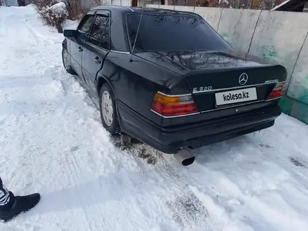 Mercedes-Benz E 230 1989 года за 1 600 000 тг. в Алматы – фото 2