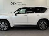 Lexus LX 600 Luxury 7S 2022 года за 71 900 000 тг. в Астана – фото 3