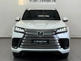 Lexus LX 600 Luxury 7S 2022 года за 71 900 000 тг. в Астана – фото 5