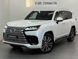 Lexus LX 600 Luxury 7S 2022 года за 71 900 000 тг. в Астана
