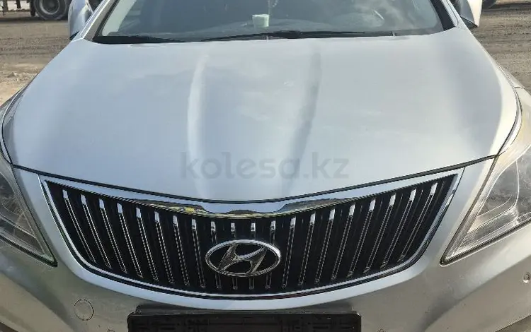 Hyundai Grandeur 2011 года за 8 000 000 тг. в Тараз