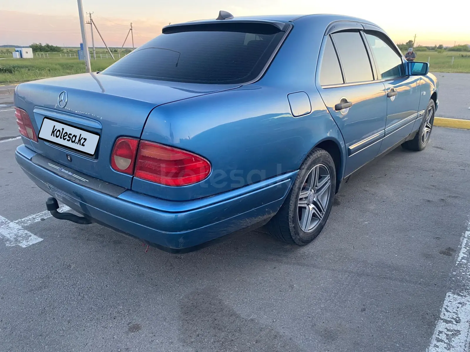 Mercedes-Benz E-Class, 1996