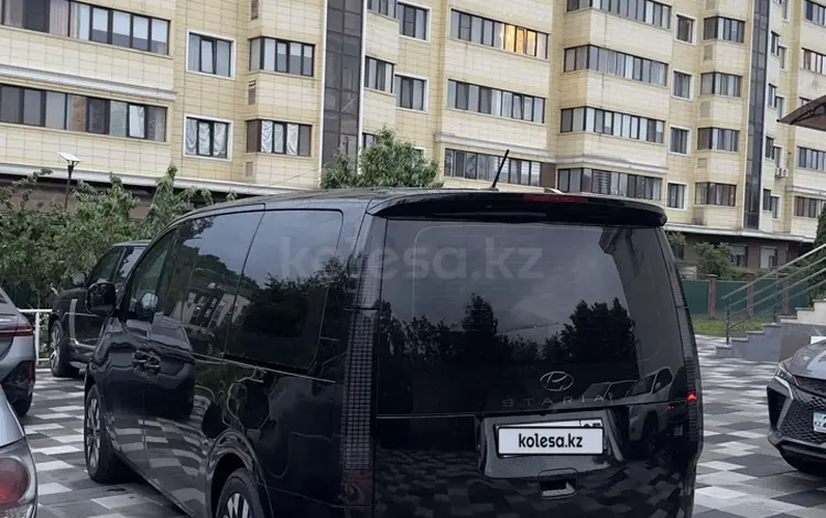 Hyundai Staria 2022 годаүшін22 000 000 тг. в Алматы