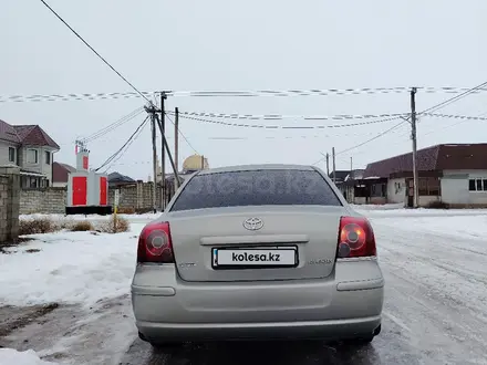 Toyota Avensis 2006 года за 4 400 000 тг. в Талдыкорган – фото 4