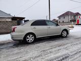 Toyota Avensis 2006 годаүшін4 400 000 тг. в Талдыкорган – фото 5