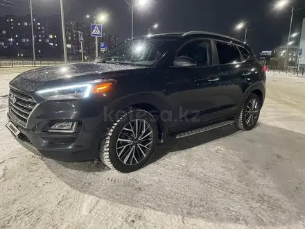 Hyundai Tucson 2020 года за 7 700 000 тг. в Атырау