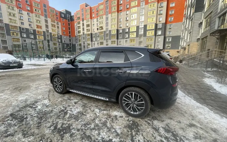 Hyundai Tucson 2020 года за 7 800 000 тг. в Атырау