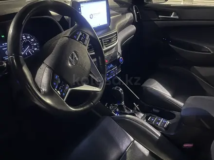 Hyundai Tucson 2020 года за 7 700 000 тг. в Атырау – фото 7
