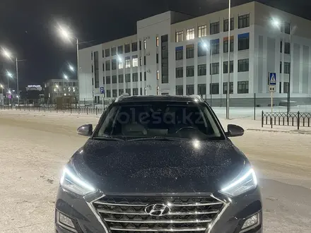 Hyundai Tucson 2020 года за 7 700 000 тг. в Атырау – фото 6