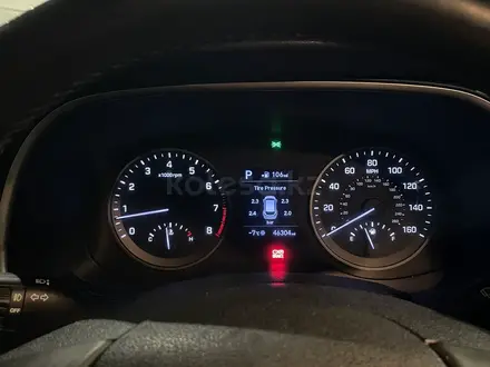 Hyundai Tucson 2020 года за 7 700 000 тг. в Атырау – фото 8