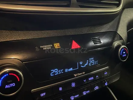 Hyundai Tucson 2020 года за 7 700 000 тг. в Атырау – фото 9