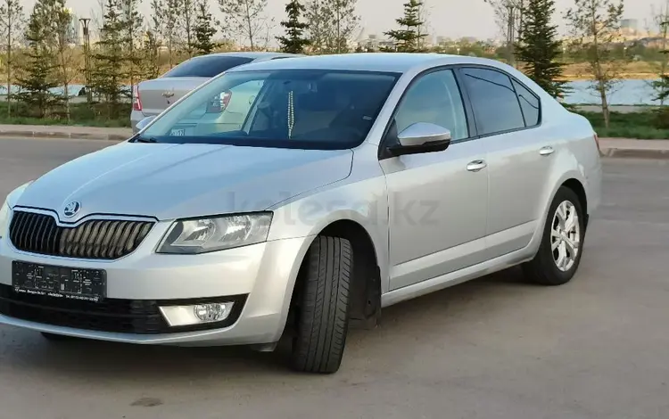 Skoda Octavia 2014 года за 7 000 000 тг. в Астана