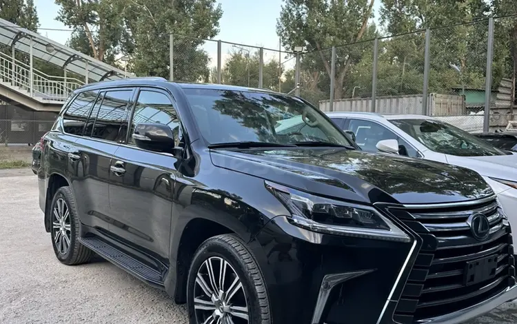 Lexus LX 570 2020 годаfor50 500 000 тг. в Алматы