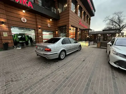 BMW 530 2000 года за 4 500 000 тг. в Алматы – фото 3