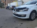 Volkswagen Polo 2016 года за 5 200 000 тг. в Жезказган – фото 5