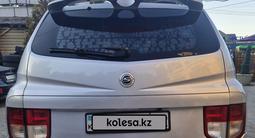 SsangYong Kyron 2006 годаүшін3 300 000 тг. в Алматы – фото 4