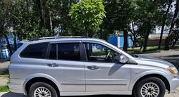 SsangYong Kyron 2006 годаүшін3 300 000 тг. в Алматы – фото 2