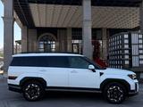 Hyundai Santa Fe 2024 годаүшін21 500 000 тг. в Шымкент – фото 4