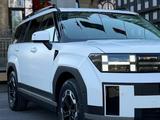 Hyundai Santa Fe 2024 годаүшін21 500 000 тг. в Шымкент – фото 3