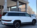 Hyundai Santa Fe 2024 годаүшін21 500 000 тг. в Шымкент – фото 2