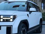 Hyundai Santa Fe 2024 годаүшін21 500 000 тг. в Шымкент – фото 5
