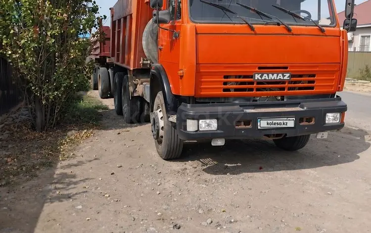 КамАЗ  65115 2012 годаүшін14 500 000 тг. в Атырау