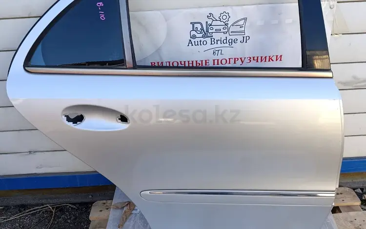 Дверь задняя правая mercedes w211үшін25 000 тг. в Алматы