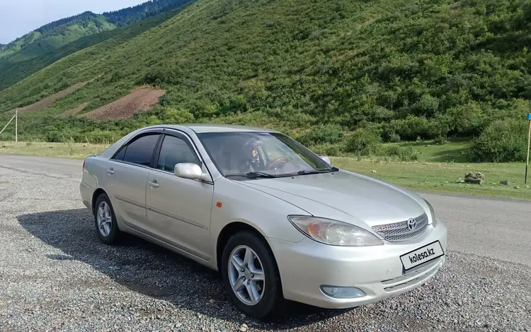 Toyota Camry 2002 года за 4 500 000 тг. в Алматы