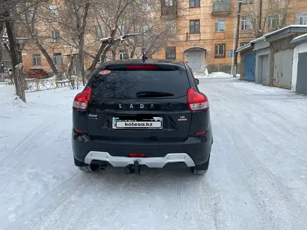 ВАЗ (Lada) XRAY 2017 года за 5 500 000 тг. в Караганда – фото 6