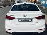 Hyundai Accent 2018 года за 7 300 100 тг. в Астана – фото 5